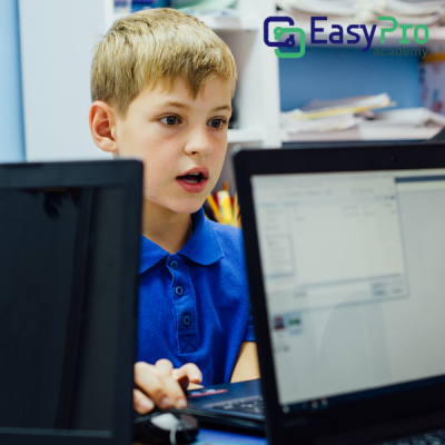 Школа программирования для детей EasyPro Academy