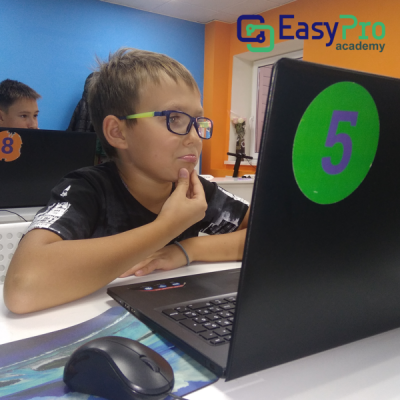 Школа программирования для детей EasyPro Academy