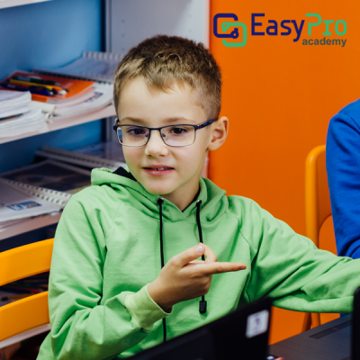 Школа программирования для детей EasyPro Academy
