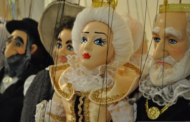 Экскурсия «В гости к театральным куклам»