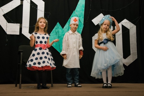 Актерское мастерство: театр 5 -7 лет