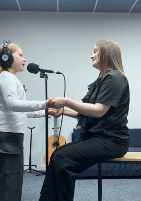 Вокальная студия «ОЛЛИ»