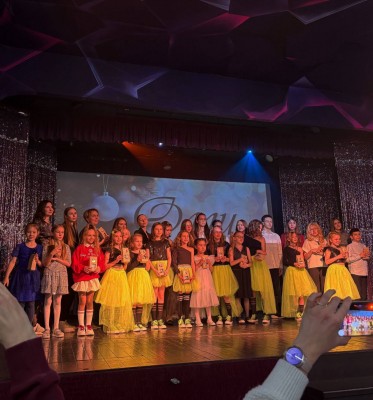 Вокальная студия «ОЛЛИ»