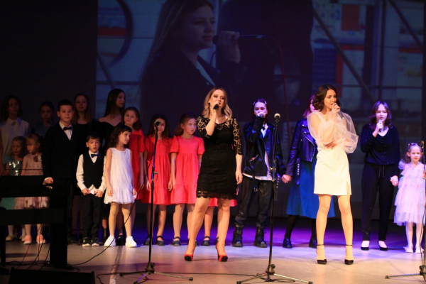 Вокальная студия «ОЛЛИ»