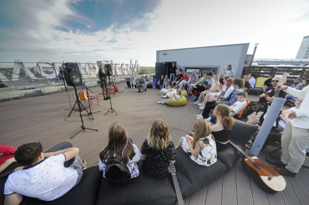 Вокальная студия «ОЛЛИ»