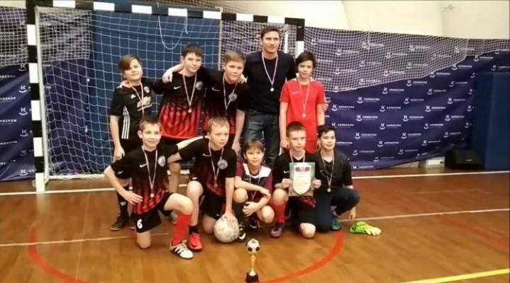 Футбольная школа Алексея Медведева