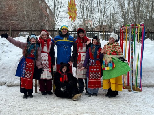 Театральная студия «Импульс»