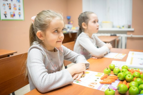 Подготовка к школе. Дошколёнок. Логопедический центр Болтунишка