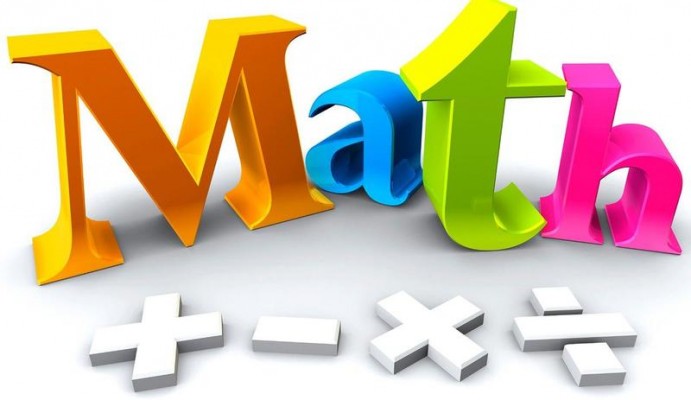 Математика на английском