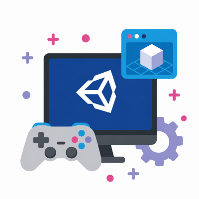 Разработка игр на Unity