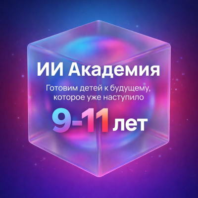 От Игры к Созданию: ИИ Академия