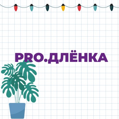 PRO.ДЛЕНКА