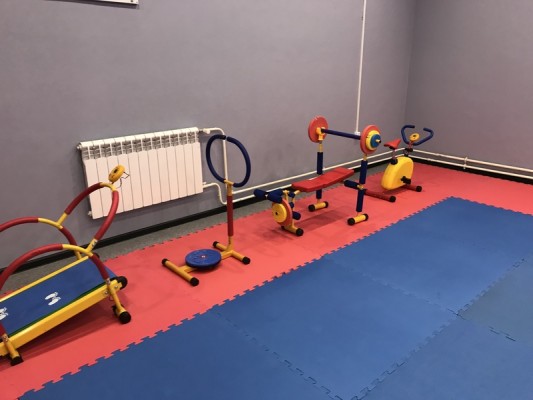 Центр детского физического развития