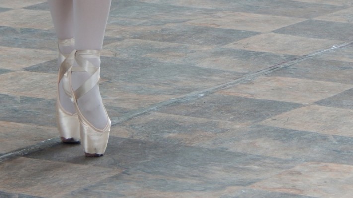 В мире балета