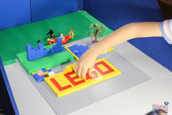 Курс LEGO-анимации