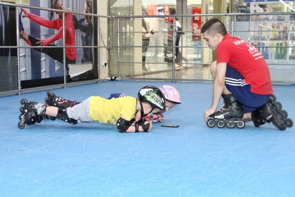 Роллер-Лагерь в Омске. Лето 2026