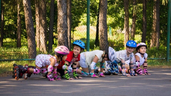 Роллер-Лагерь в Омске. Лето 2026