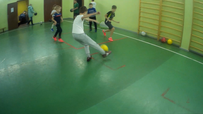 ШКОЛА ФУТБОЛЬНОГО ФРИСТАЙЛА И ФУТБОЛЬНОЙ ТЕХНИКИ В ТОМСКЕ И СЕВЕРСКЕ