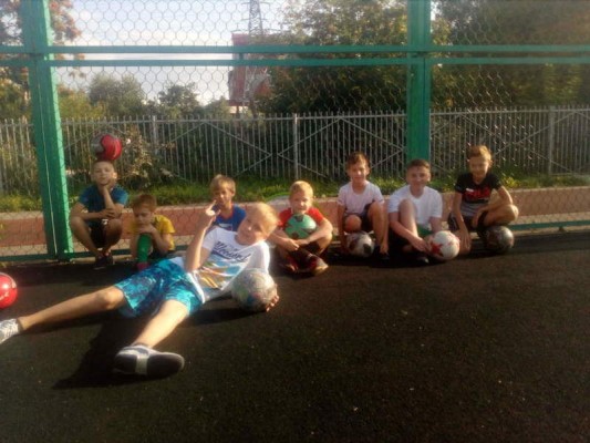 ШКОЛА ФУТБОЛЬНОГО ФРИСТАЙЛА И ФУТБОЛЬНОЙ ТЕХНИКИ В ТОМСКЕ И СЕВЕРСКЕ