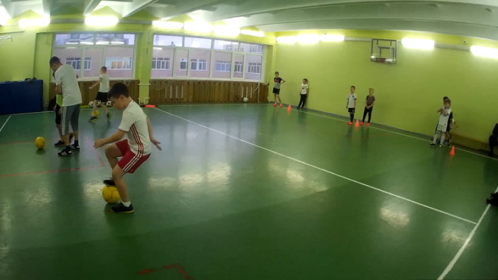 ШКОЛА ФУТБОЛЬНОГО ФРИСТАЙЛА И ФУТБОЛЬНОЙ ТЕХНИКИ В ТОМСКЕ И СЕВЕРСКЕ
