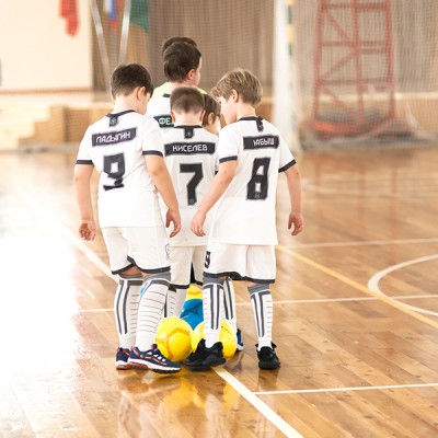 Футбольная Школа Тики-Така - Коломенская