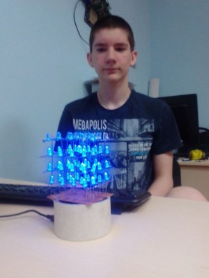 Подростковый клуб программирования и робототехники A.U.Robotics