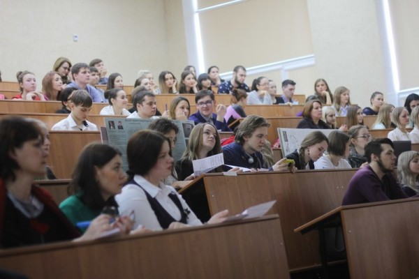 День открытых дверей факультета экономики, менеджмента и туризма