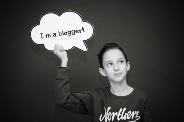 Детская школа блогеров