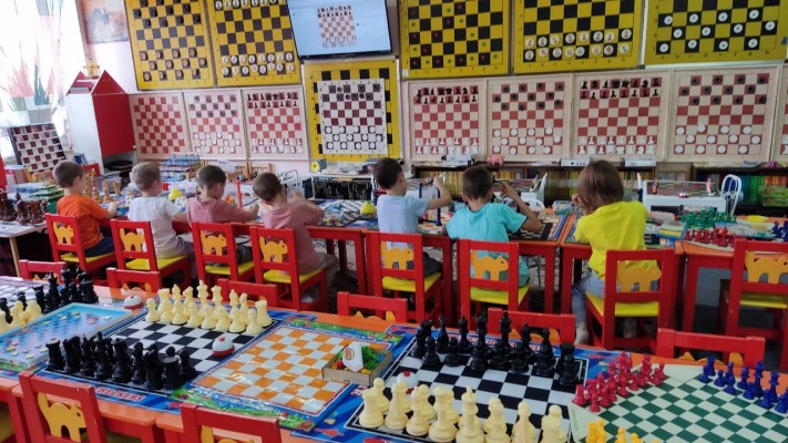 Студия шахмат «Мастер»
