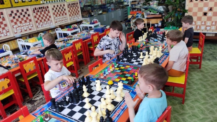 Студия шахмат «Мастер»