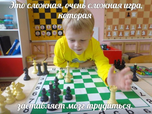 Шахматы: обучаем играя! Студия «Мастер» (на ул. Тенистой)