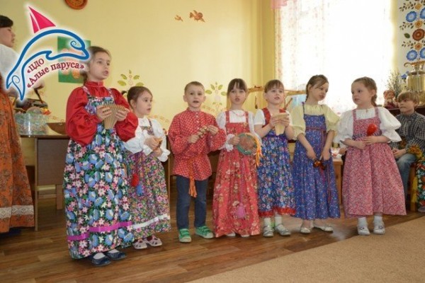 Студия русской традиционной культуры «Терем»