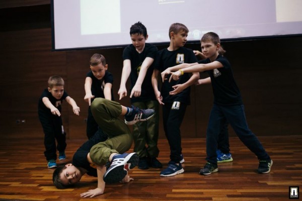 Школа танцев для детей Профи (в пер. Дуслык)