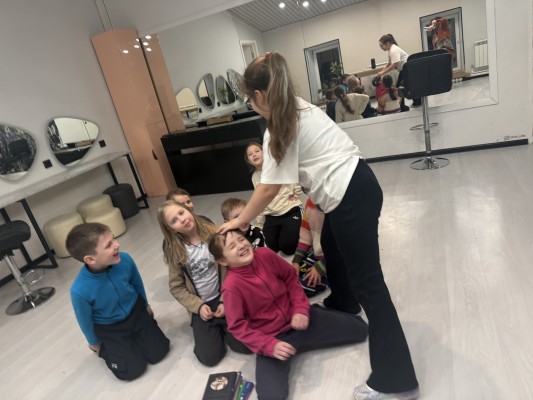 Театральная студия