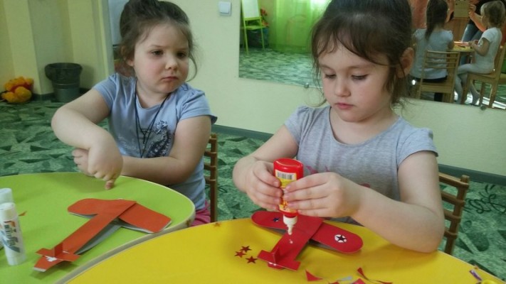 Мини-детский сад и творческая мастерская