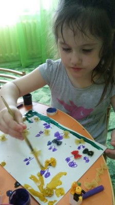 Мини-детский сад и творческая мастерская