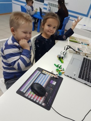 Робототехника StartJunior