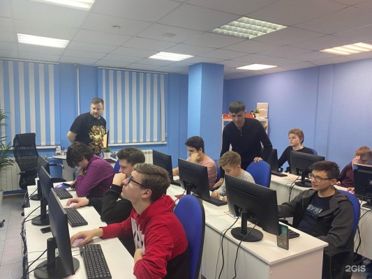 Курс «Приложения на Python»