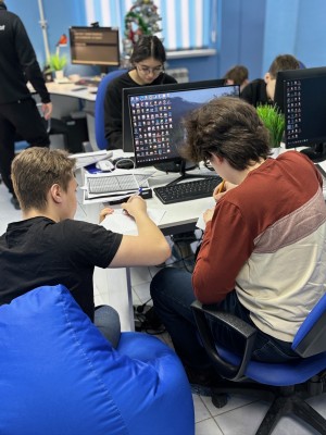 Летний интенсив 