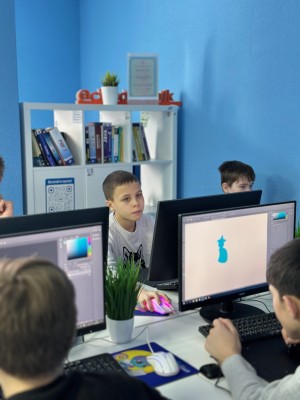 Курс «Введение в программирование и разработку игр»