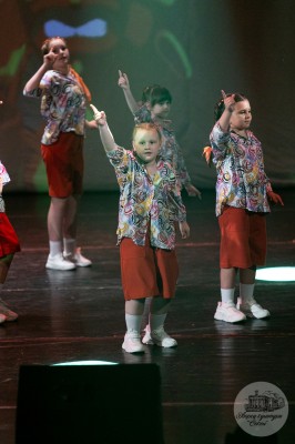 Afro dance (афро дэнс)