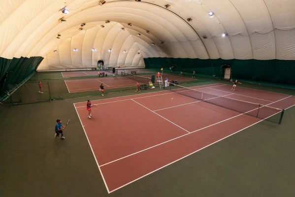 Профессиональная теннисная школа Дмитрия Турсунова