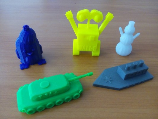 3D-моделирование и печать на 3D-принтере