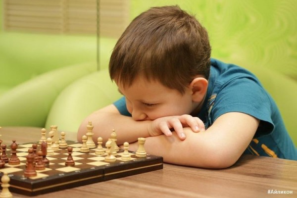 Шахматы для детей в Измайлово
