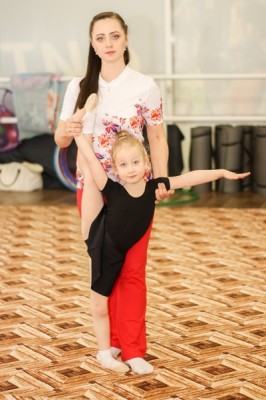 Центр гимнастики и хореографии «Грация»
