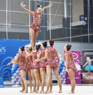 Гимнастический клуб «Небеса»