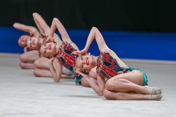 Гимнастический клуб «Небеса»