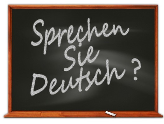 Групповые занятия немецким языком для дошкольников