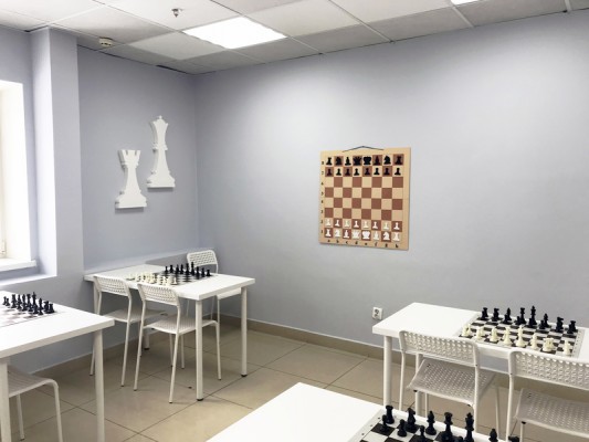 Детский шахматный клуб