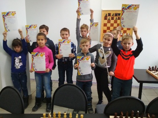 Шахматный клуб «Максимум»